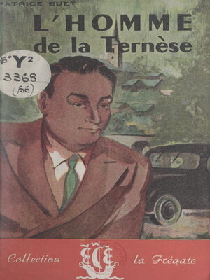 cover image of L'homme de la Ternèse